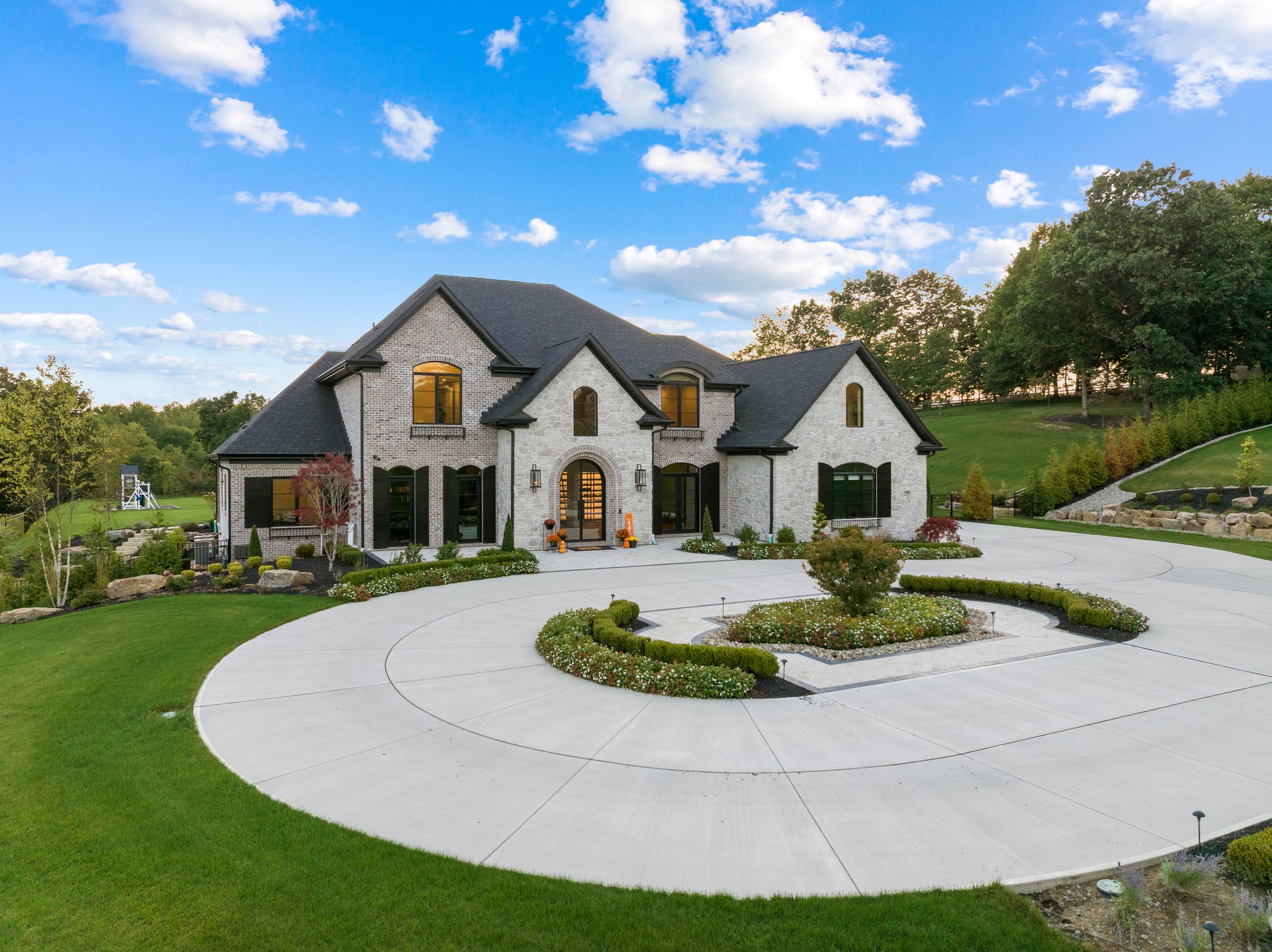 Real estate photography interior